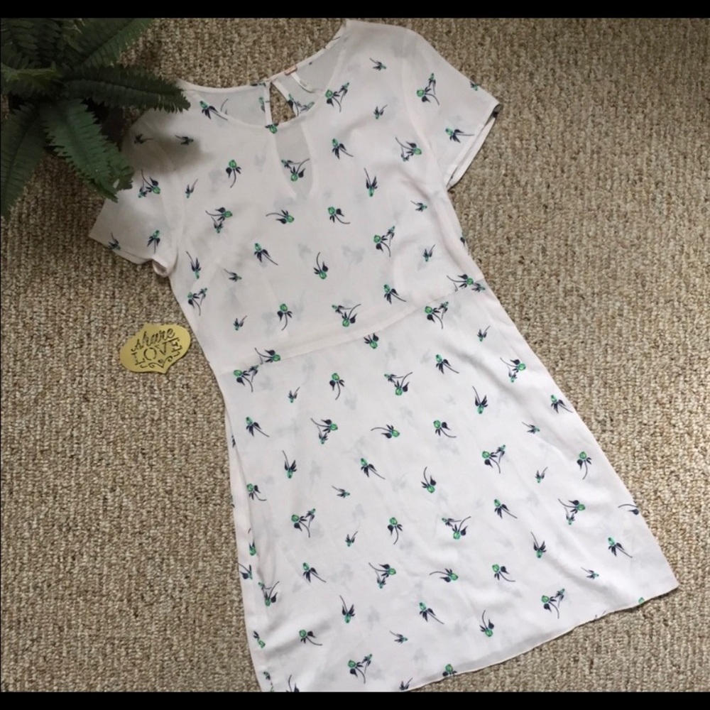 Free People size 4 Slip dress